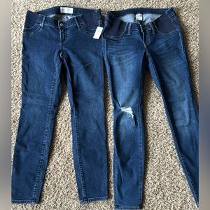 Women's Maternity Jeans - 2/26
